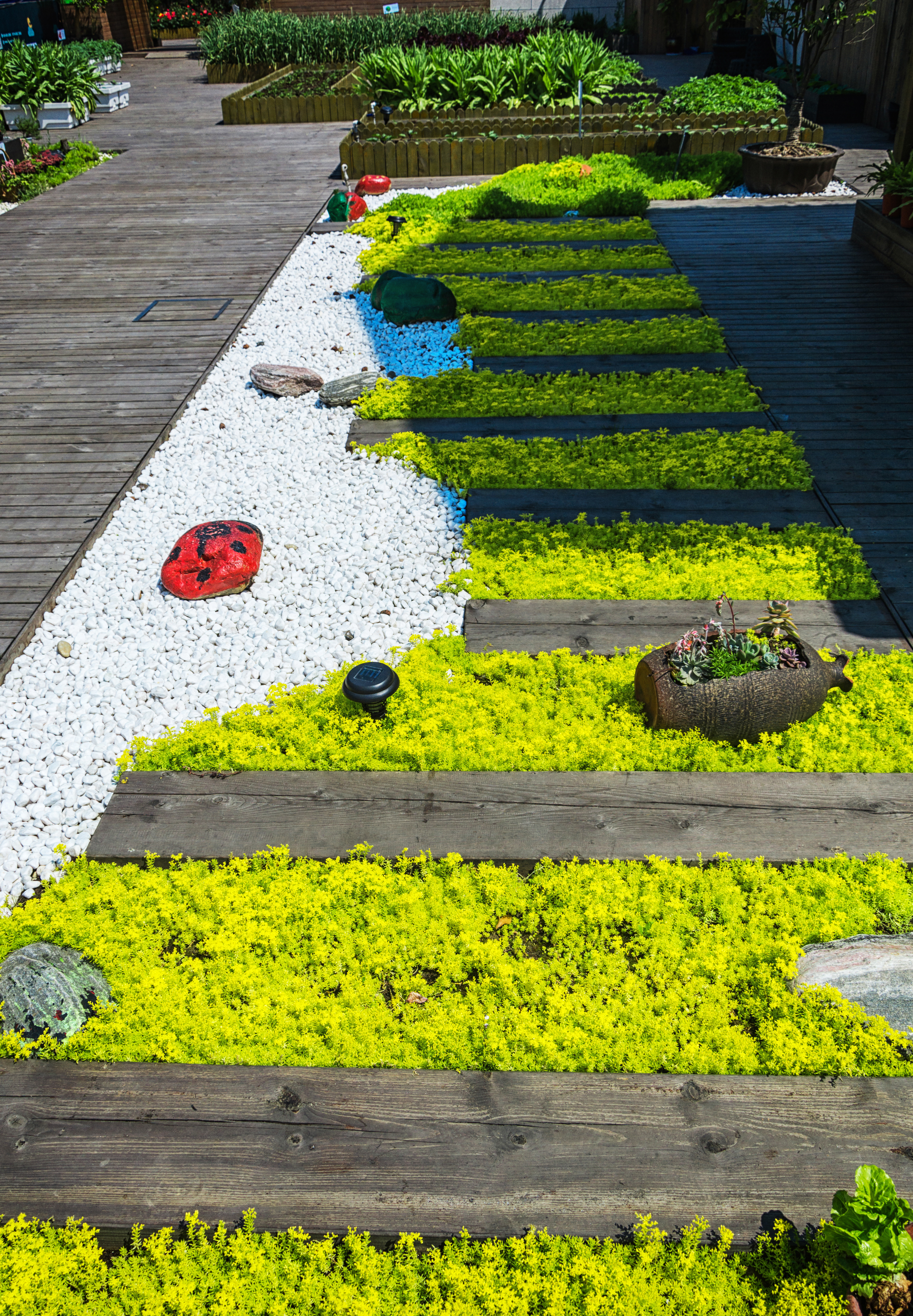 Green Edge Property Maintenance landscaping