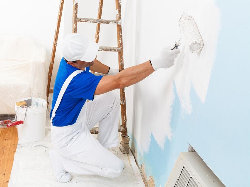 Green Edge Property Maintenance services painting